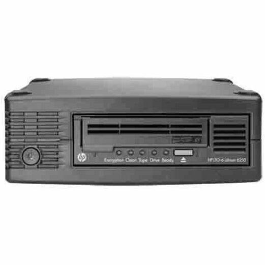 HPE - Certified Genuine Parts StoreEver LTO6 Ultrium 6250 Tape Drive