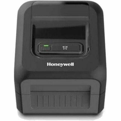 Honeywell PC42E-D Desktop, Business, Post & Parcel, Asset Tracking, Product Marking, Transportation & Logistic, Warehouse Direct Thermal Printer - Monochrome - Label/Receipt Print - Ethernet - USB - USB Host - Serial - Bluetooth 5.0 - IEEE 802.11a/b/g/n/ac Wireless LAN - With Cutter - Black