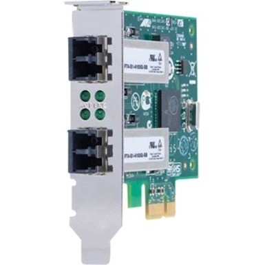 Allied Telesis AT-2911 AT-2911LX/2LC Gigabit Ethernet Card - 1000Base-LX - Plug-in Card