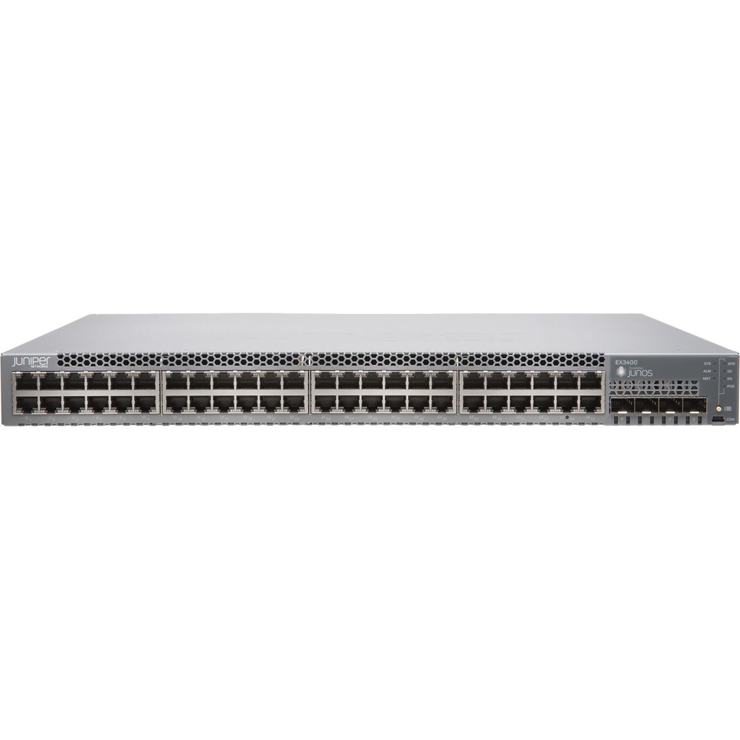 Juniper EX3400-48T Layer 3 Switch