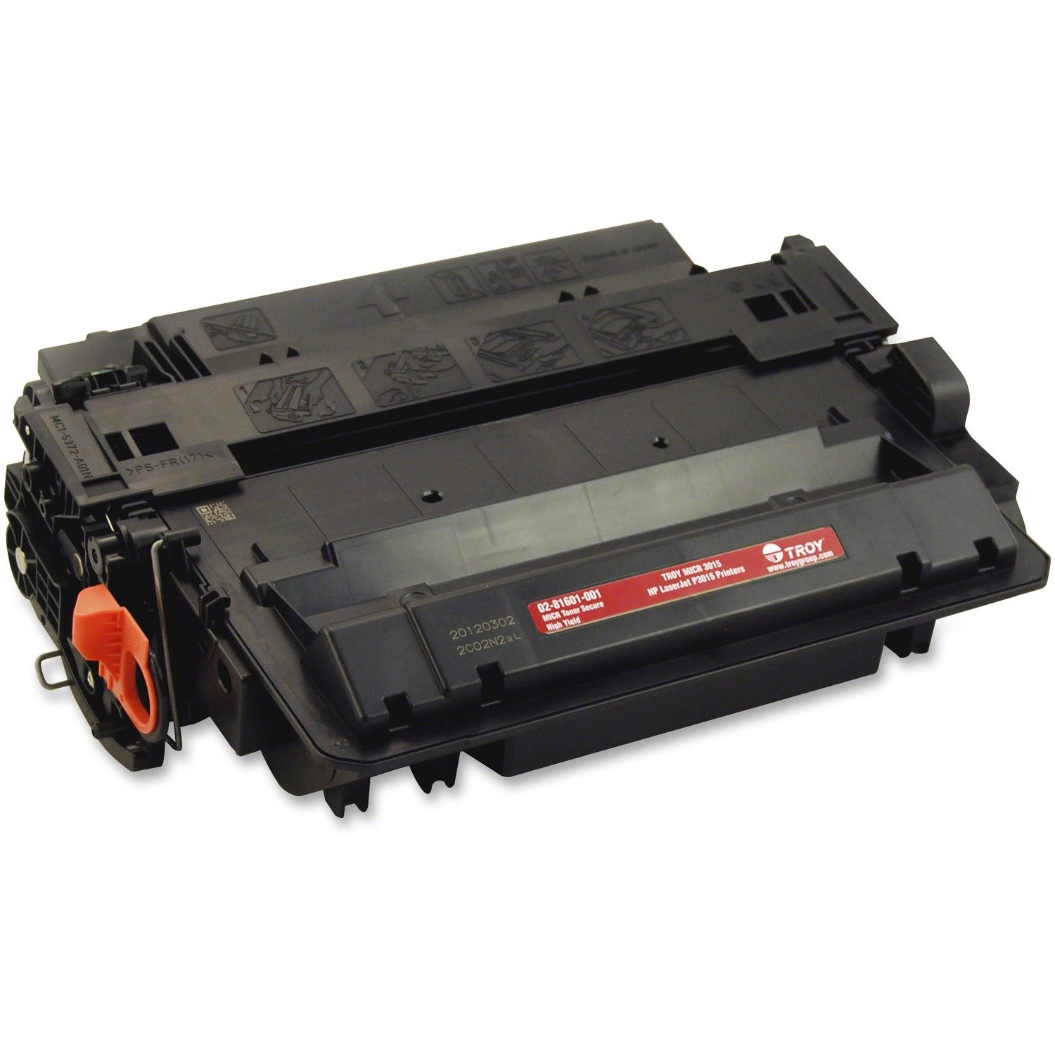 Troy MICR Toner Cartridge - Alternative for HP (CE255X)