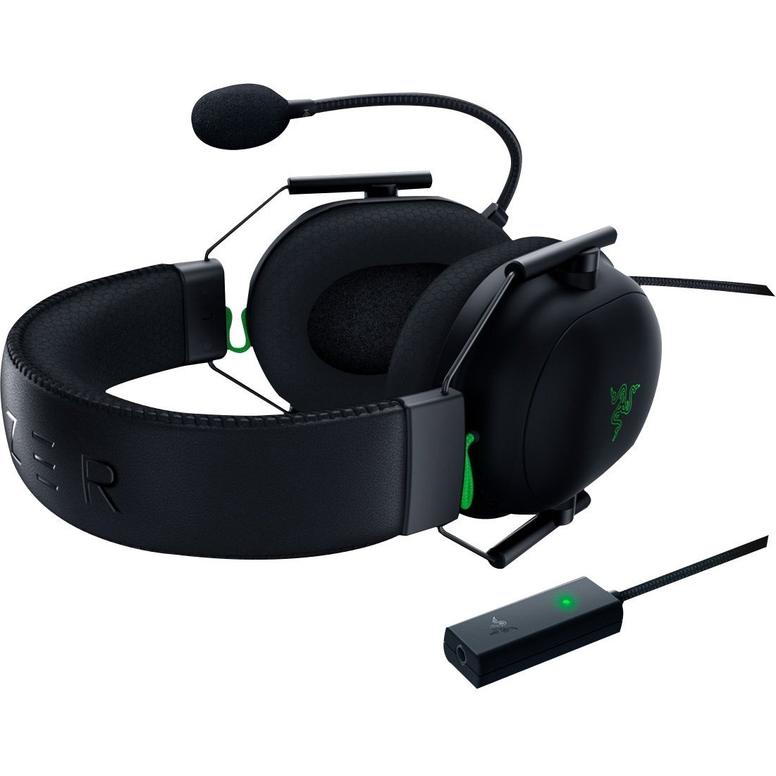 Razer BlackShark V2 Multi-Platform Wired Esports Headset