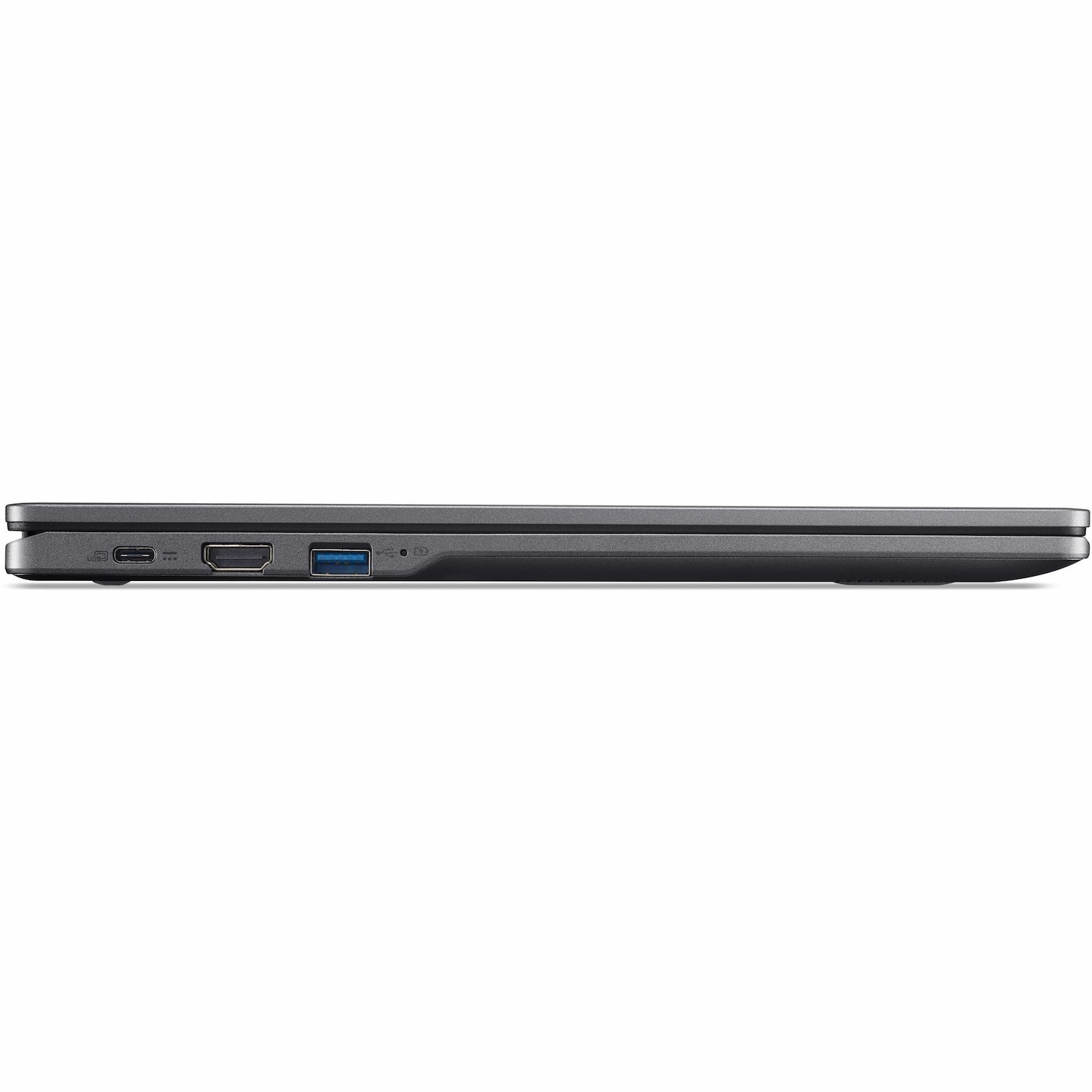 Acer Chromebook Plus 515 CBE595-2T CBE595-2T-58CT 15.6" Touchscreen Chromebook - Full HD - Intel Core 5 120U - 16 GB - 256 GB SSD - English (US) Keyboard - Iron