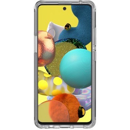 OtterBox Symmetry Case for Samsung Galaxy A51 5G Smartphone - Clear