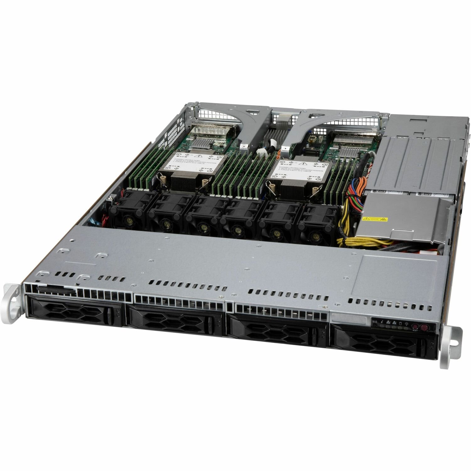 Supermicro SuperChassis LA15TQC-R860AW