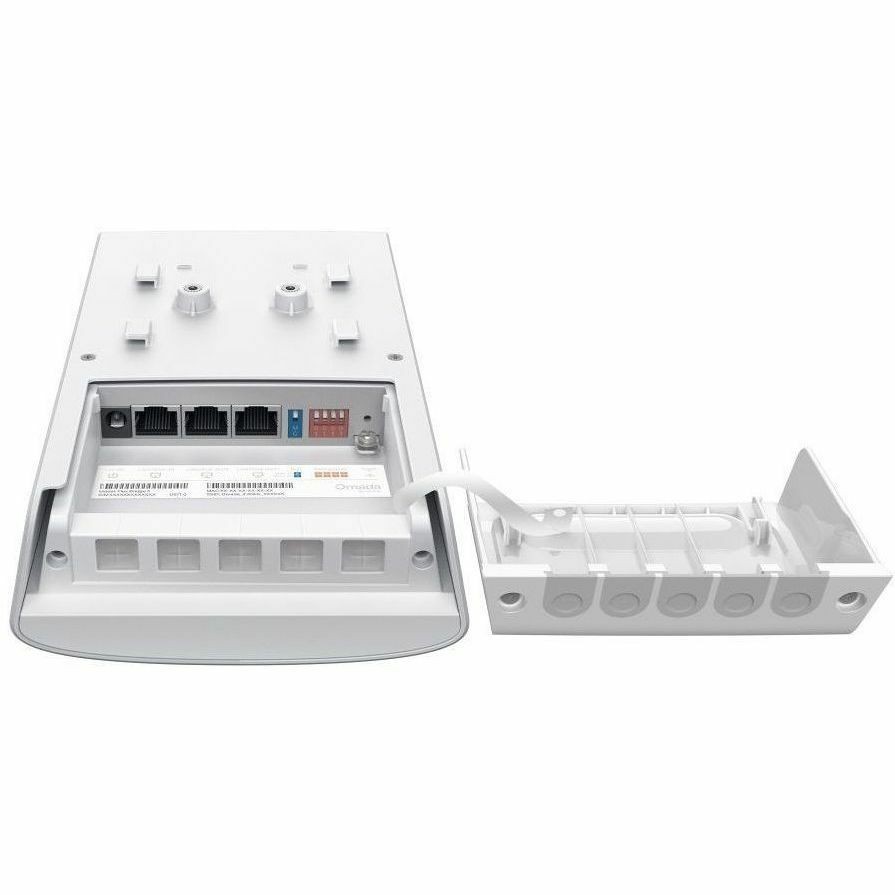 Omada Flex Dual Band Wi-Fi 5 IEEE 802.11a/n/ac 867 Mbit/s Wireless Bridge - Indoor/Outdoor