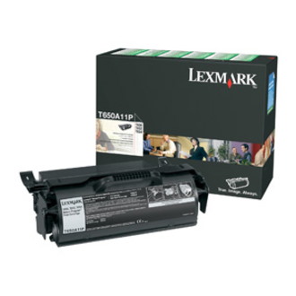 Lexmark Original Laser Toner Cartridge - Black Pack