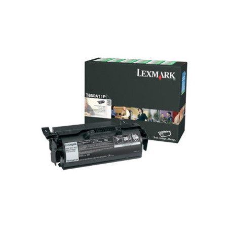 Lexmark Original Laser Toner Cartridge - Black Pack