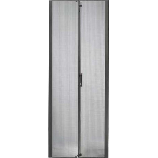 APC by Schneider Electric Perforated Split Door Panel