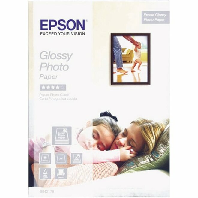 Epson C13S042178 Inkjet Photo Paper