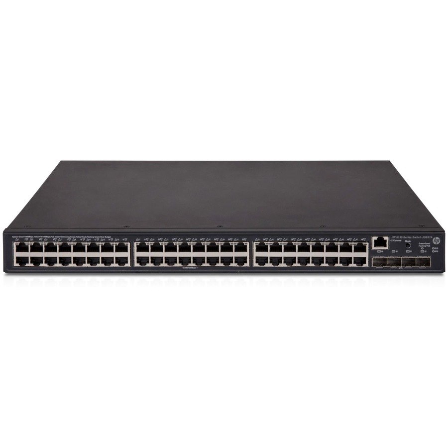 HPE 5130-48G-POE+-4SFP+ EI Switch