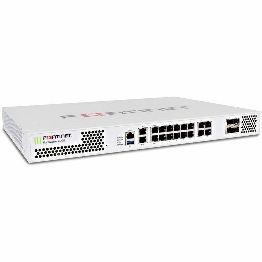 Fortinet FortiGate FG-200E Network Security/Firewall Appliance