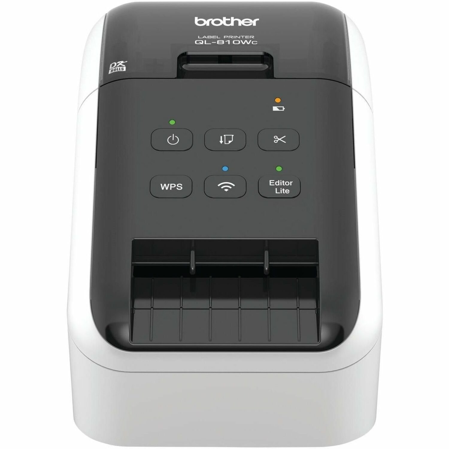 Brother QL810WC Label Printer - Rwh/Ita/Swi