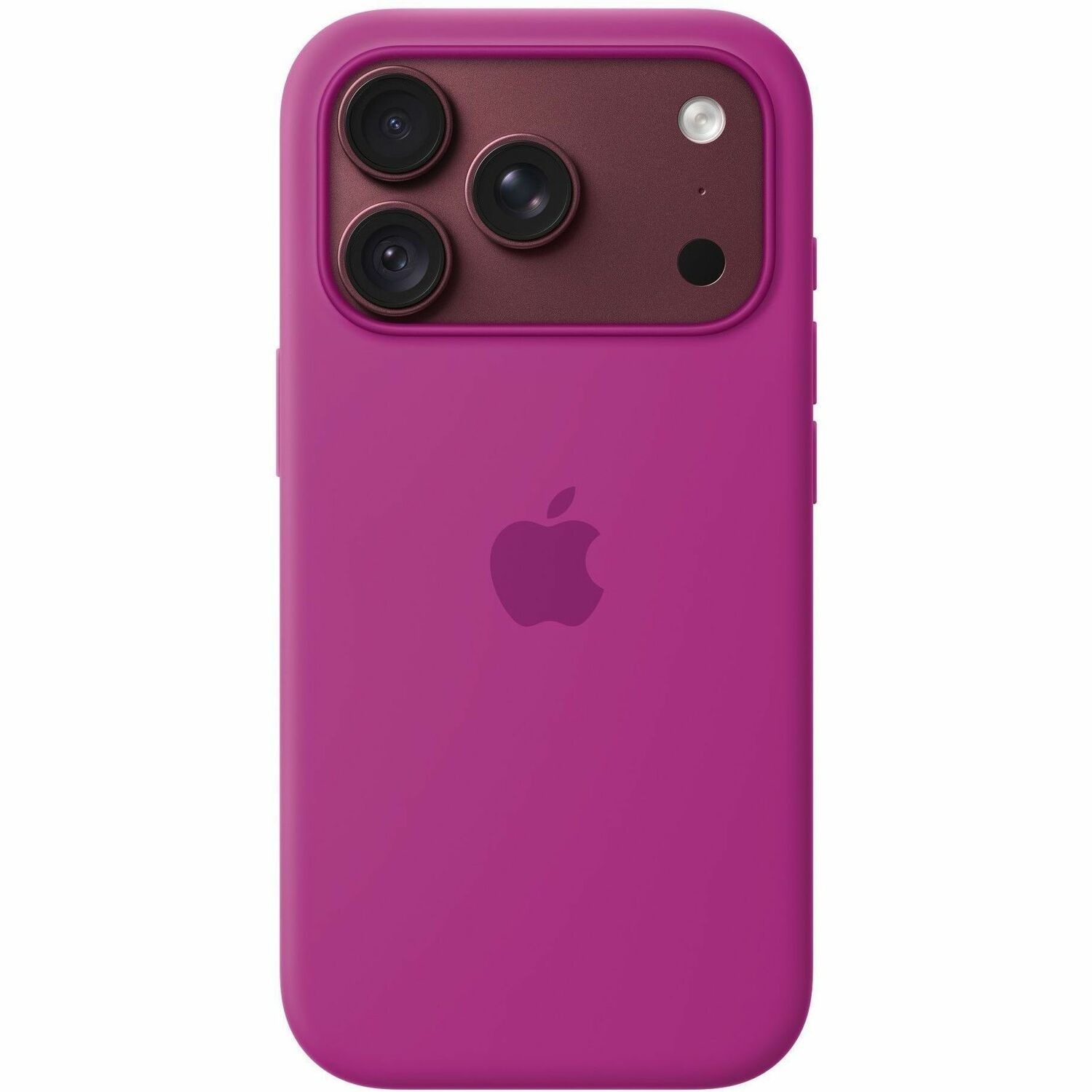 Apple Iphone 18 Pro Si Case Magenta