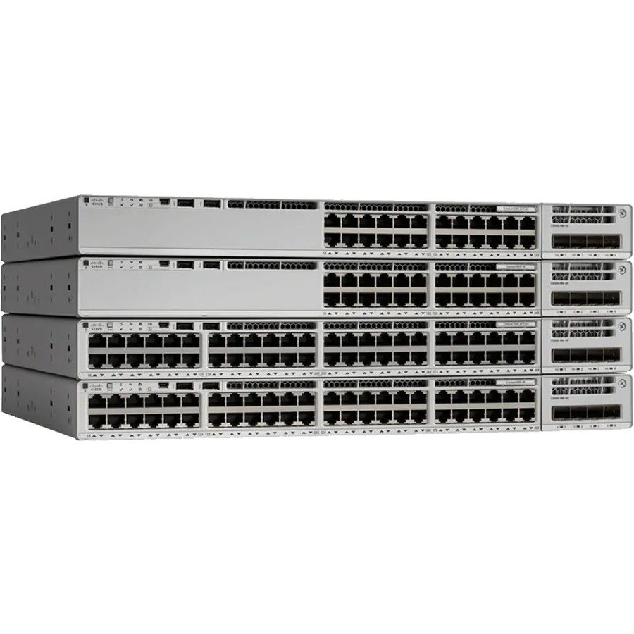 Cisco Catalyst C9200L-48PXG-4X Ethernet Switch