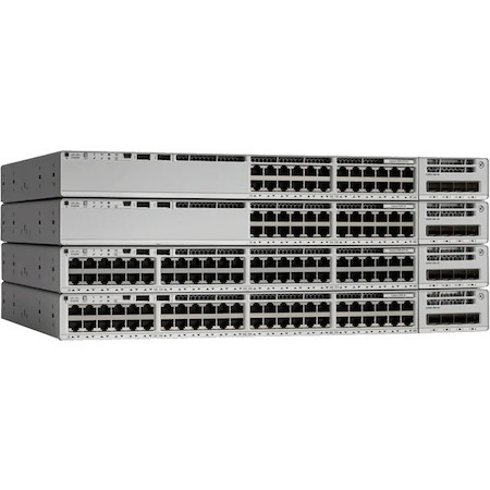 Cisco Catalyst C9200L-48PXG-4X Ethernet Switch