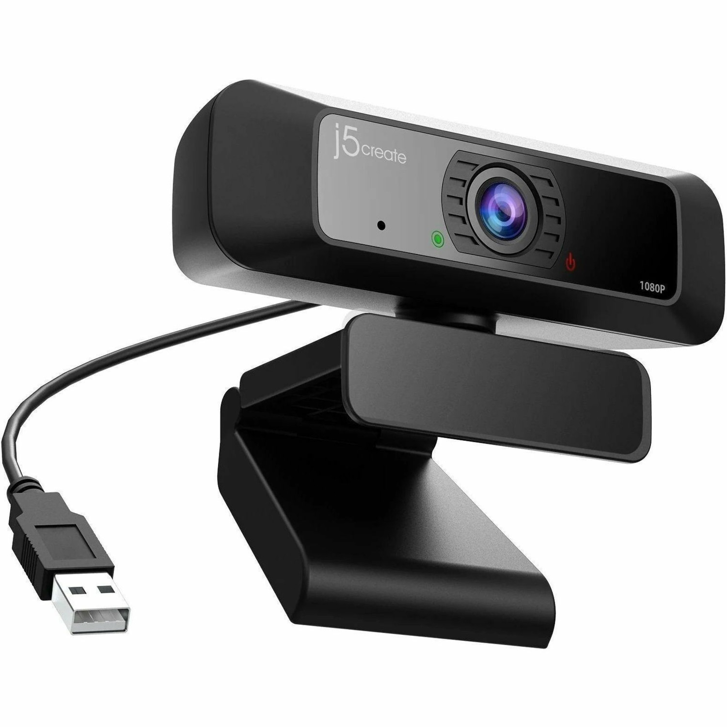 J5create Usb HD Webcam With 360 Rotation