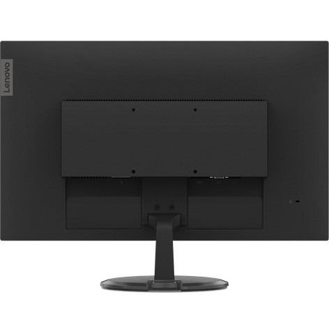 Lenovo ThinkVision C24-20 24" Class Full HD LCD Monitor - 16:9 - Raven Black