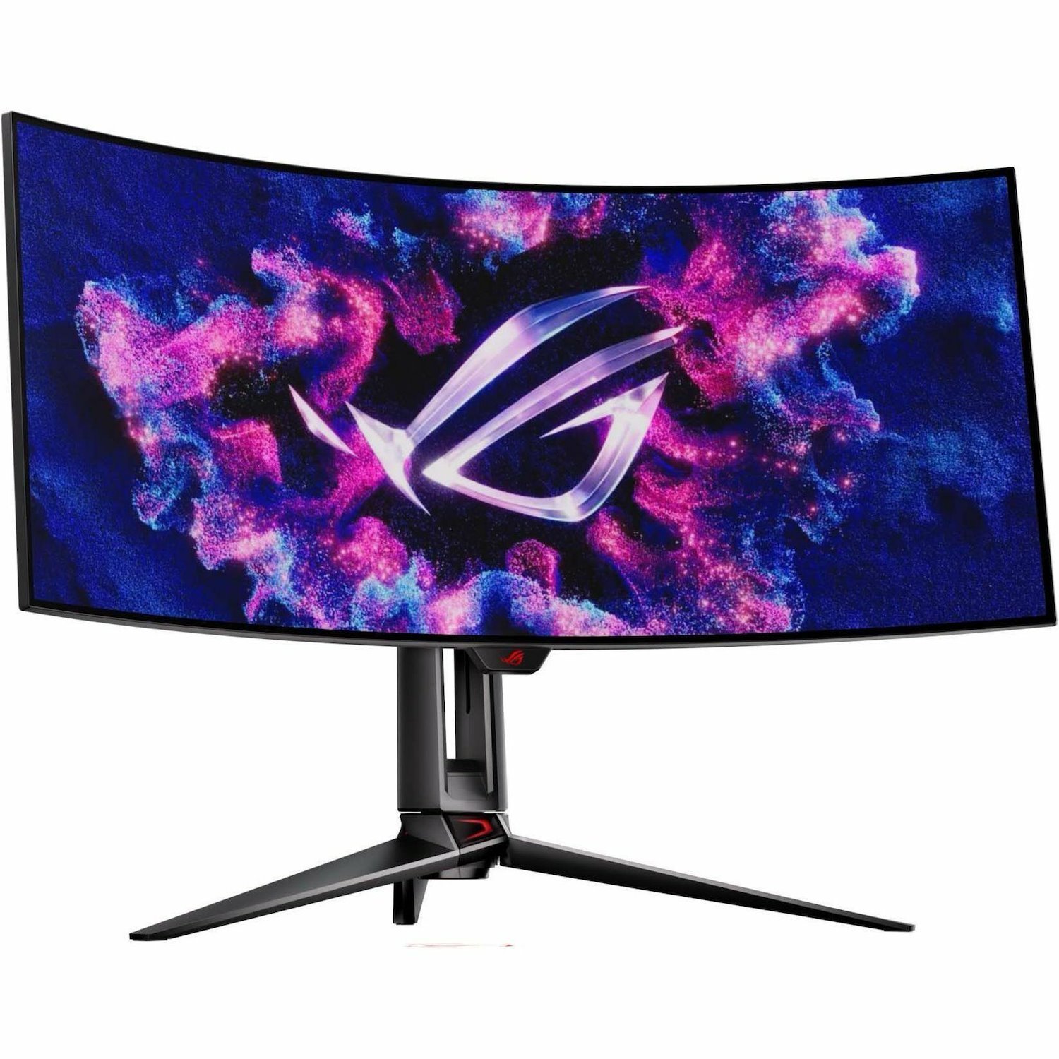 Asus ROG Swift PG34WCDM 34" Class UW-QHD Curved Screen Gaming OLED Monitor - 21:9