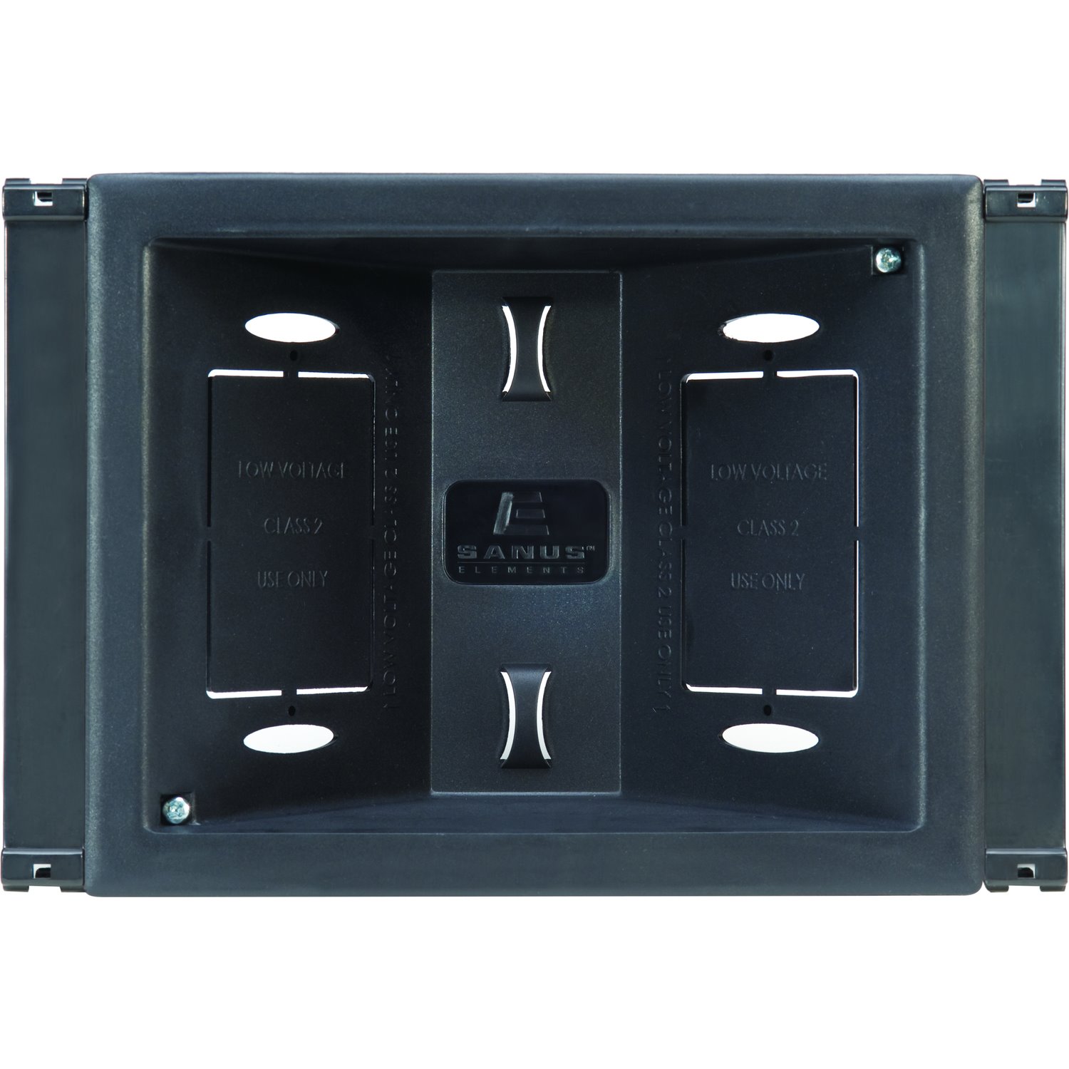 Sanus Recessed Low Voltage In Wall B