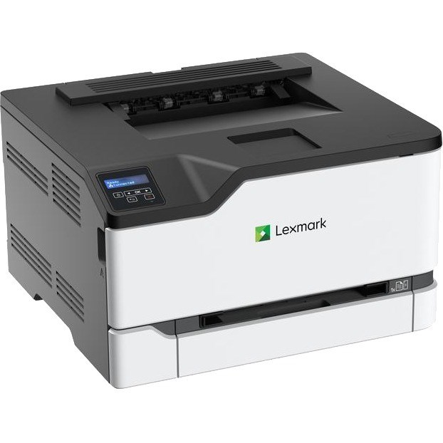 Lexmark C3224dw Desktop Wireless Laser Printer - Color