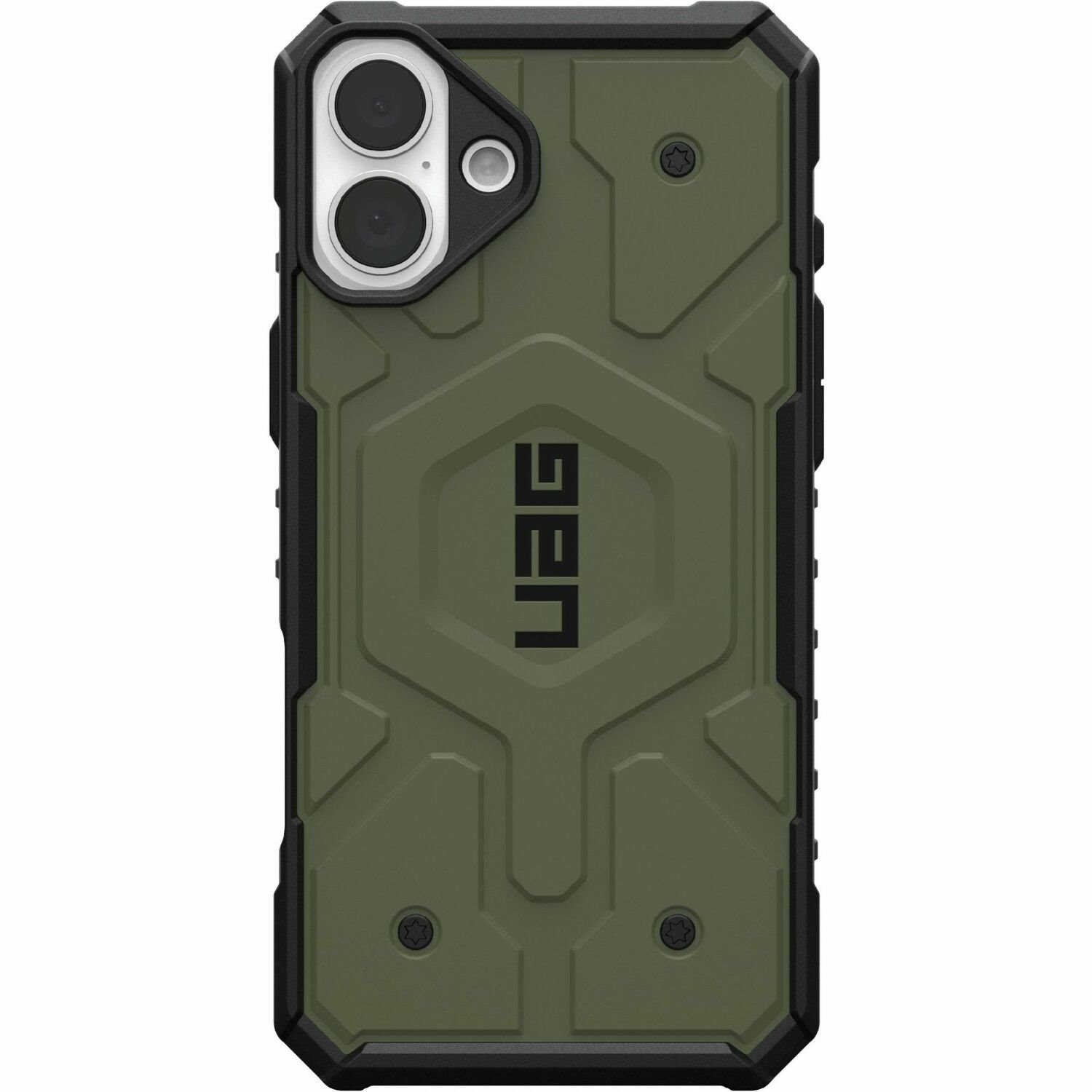 Urban Armor Gear Pathfinder iPhone 16 Plus Case - Olive Drab