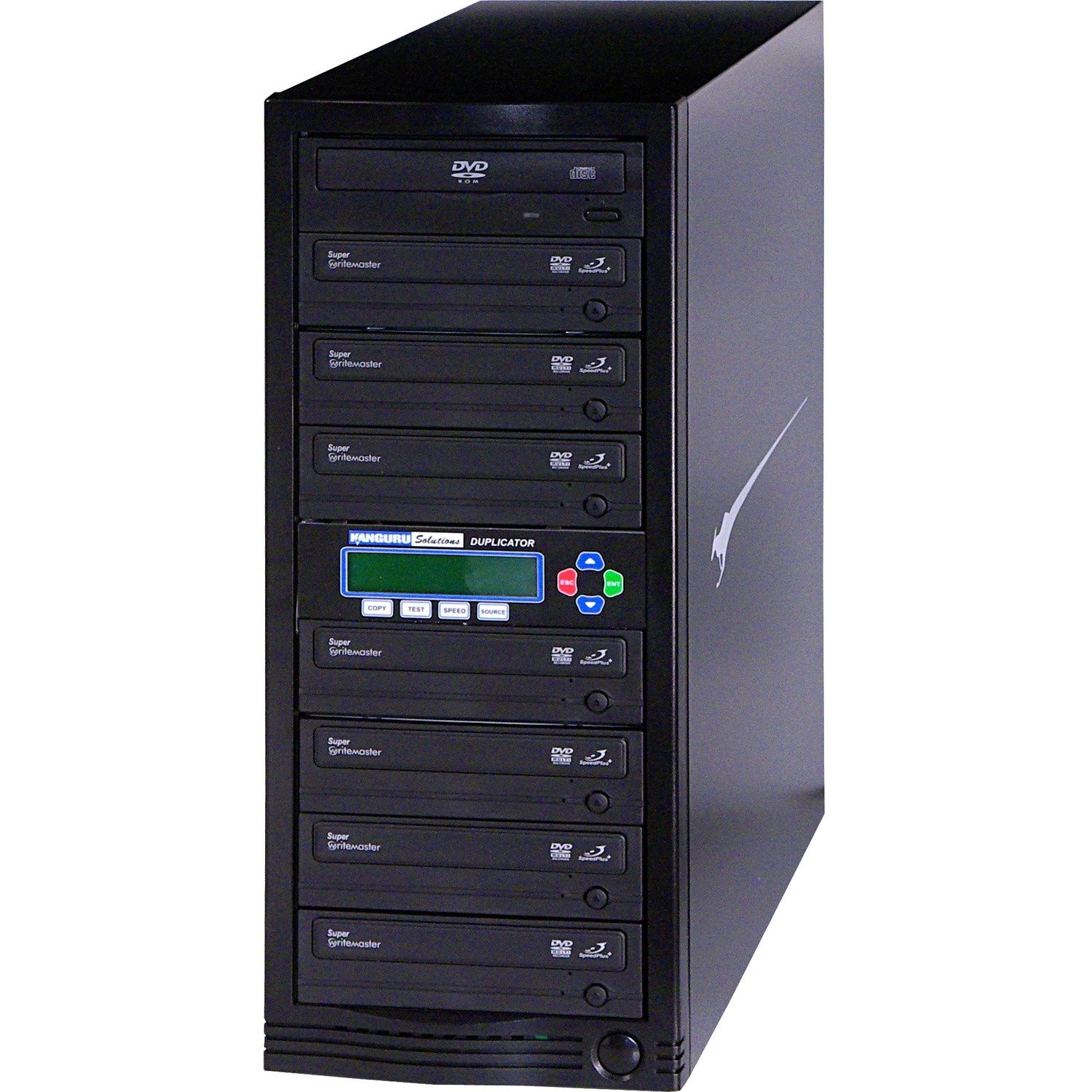 Kanguru 1-to-7, 24x DVD Duplicator