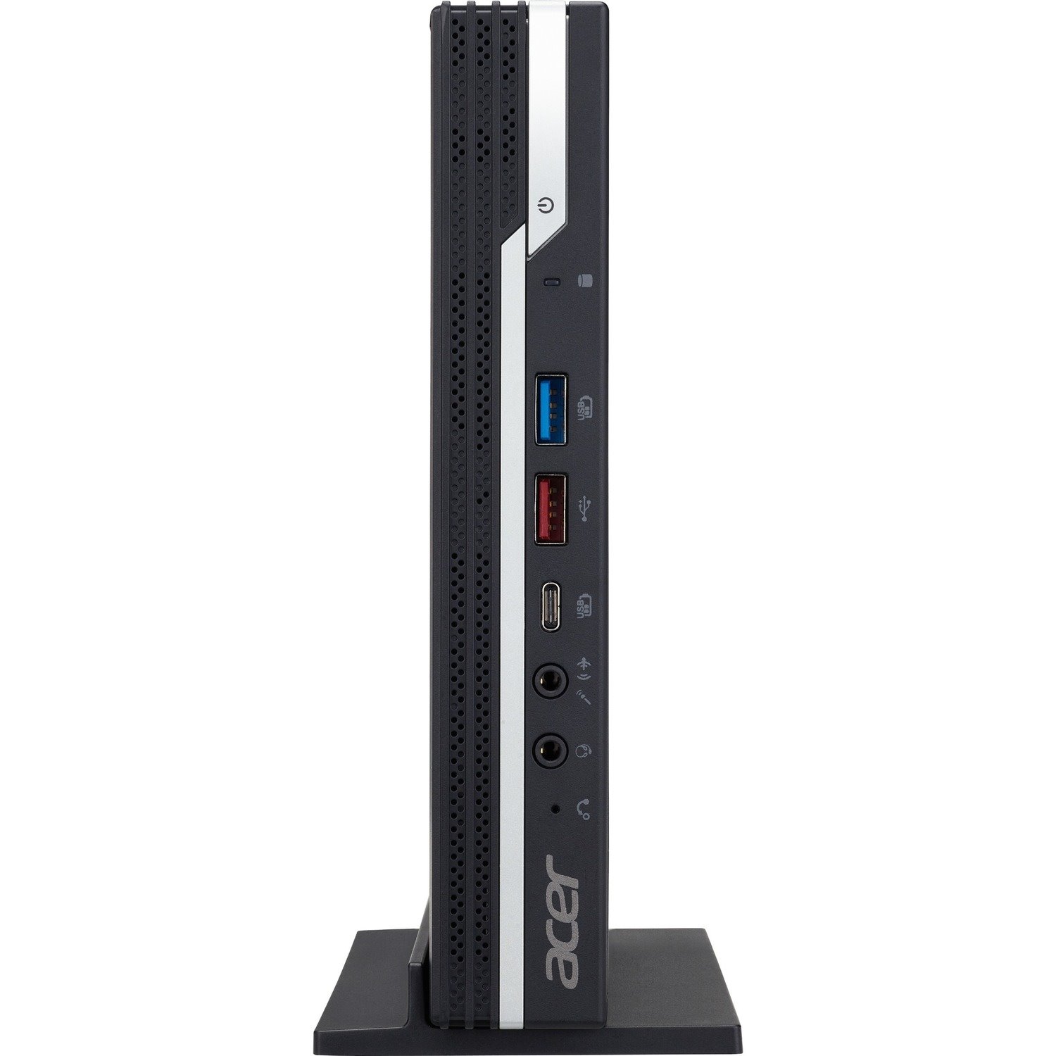 Acer Veriton N4660G VN466G-I381TH1 Nettop Computer - Intel Core i3 8th Gen i3-8100T - 4 GB - 500 GB HDD