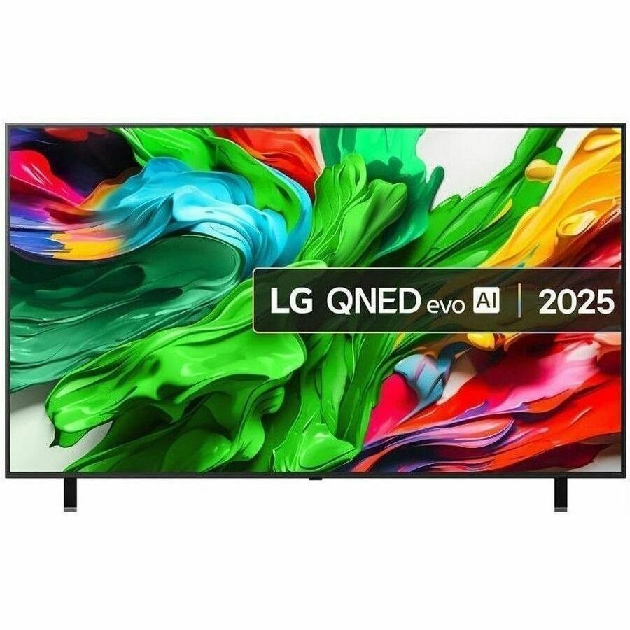 LG QNED85 75QNED85A6C 75" (190.50 cm) Smart LED-LCD TV 2025 - 4K UHDTV - High Dynamic Range (HDR)