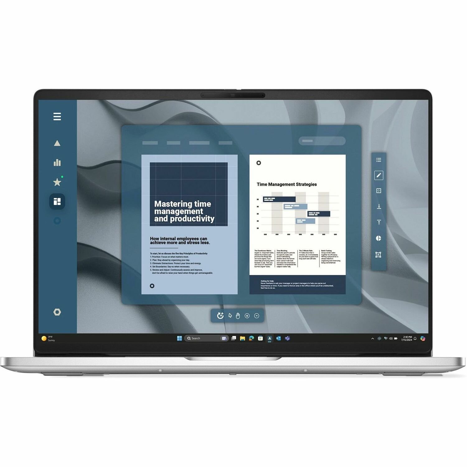 Dell Pro 16 PC16255 RYZ 5 220 8