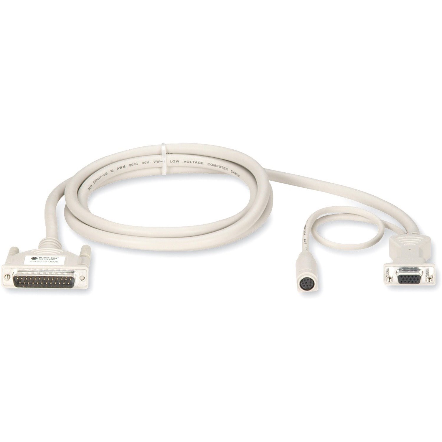 Black Box KVM Cable