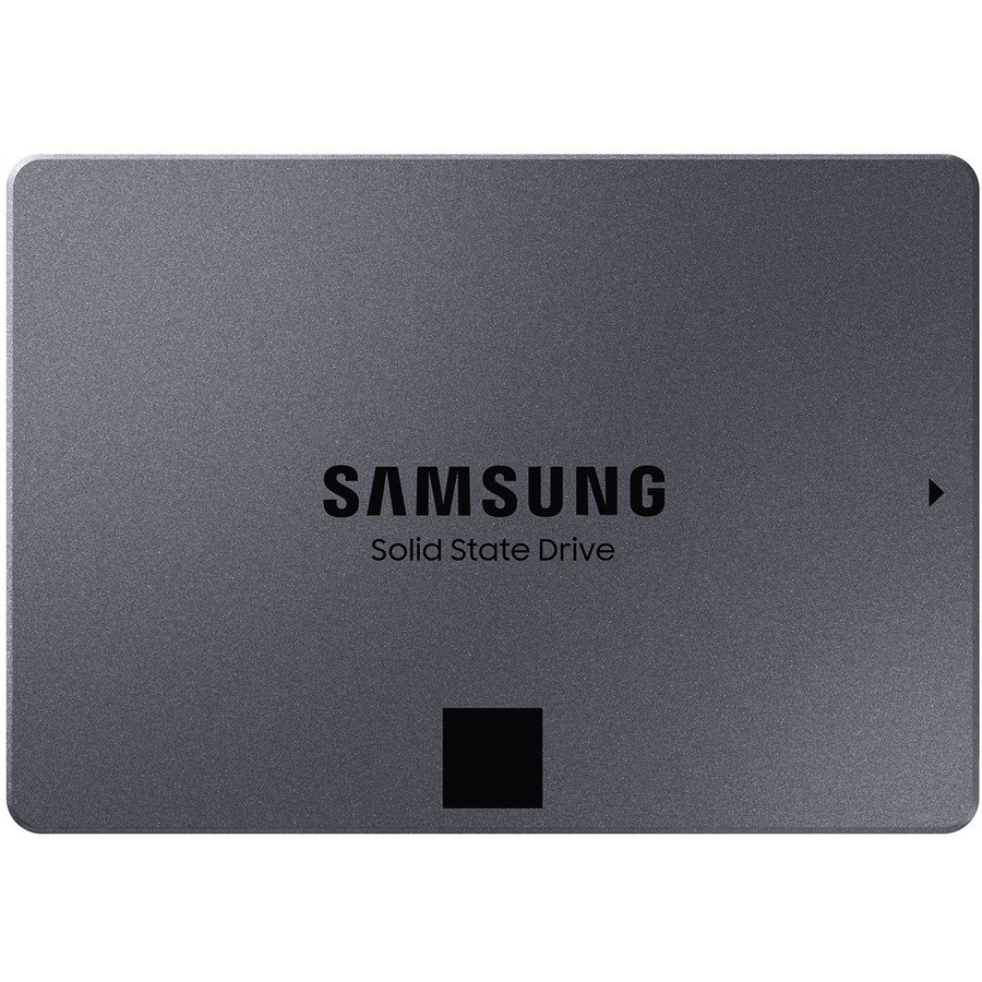 Samsung 870 QVO MZ-77Q4T0B/AM 4 TB Solid State Drive - 2.5" Internal - SATA (SATA/600)