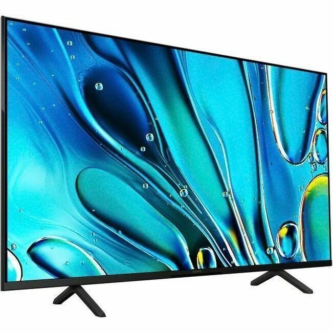 Sony BRAVIA 3 FWD-55S35 55" (139.70 cm) Smart LED-LCD TV - 4K UHDTV - High Dynamic Range (HDR) - Black