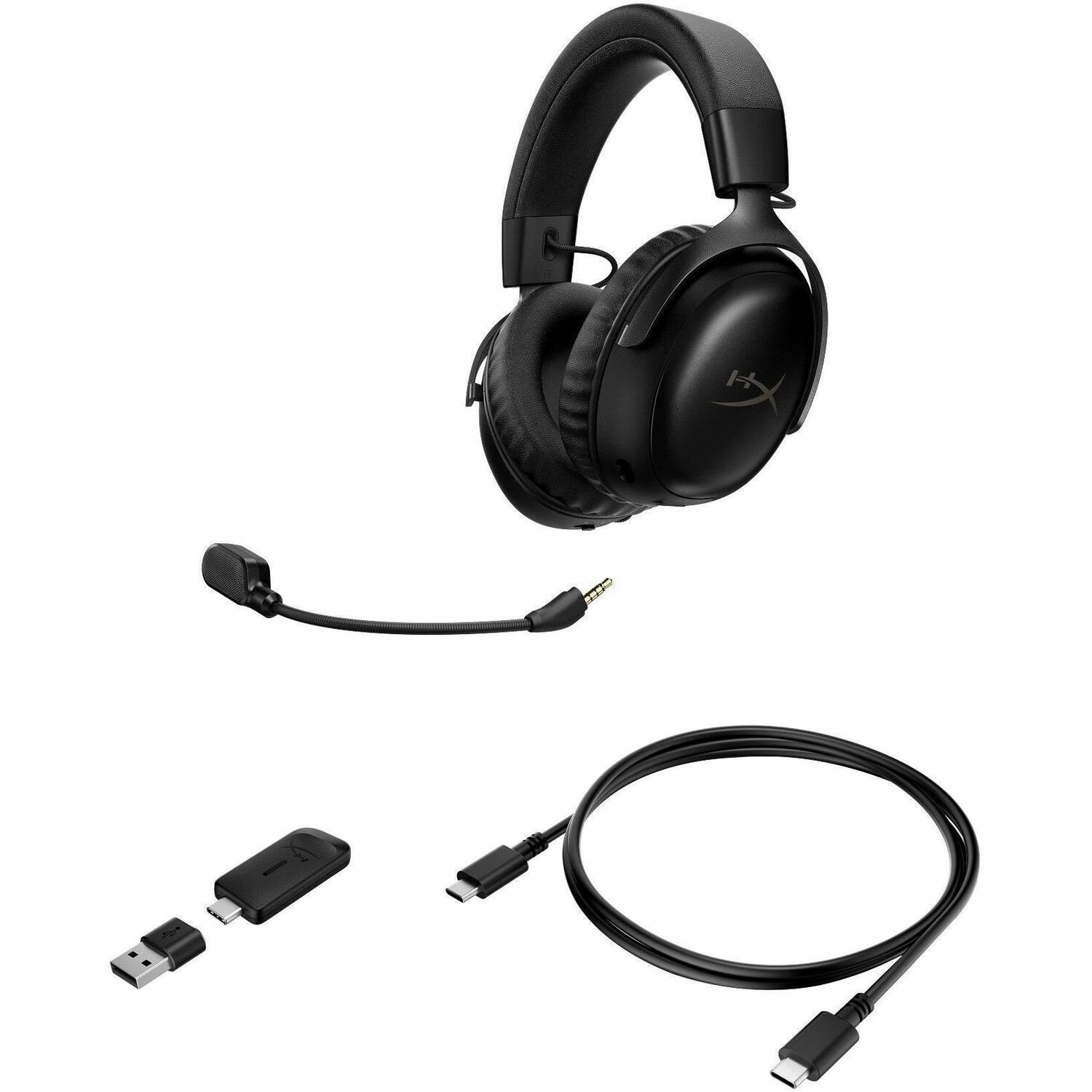 HyperX Cloud III S Wireless - Gaming Headset