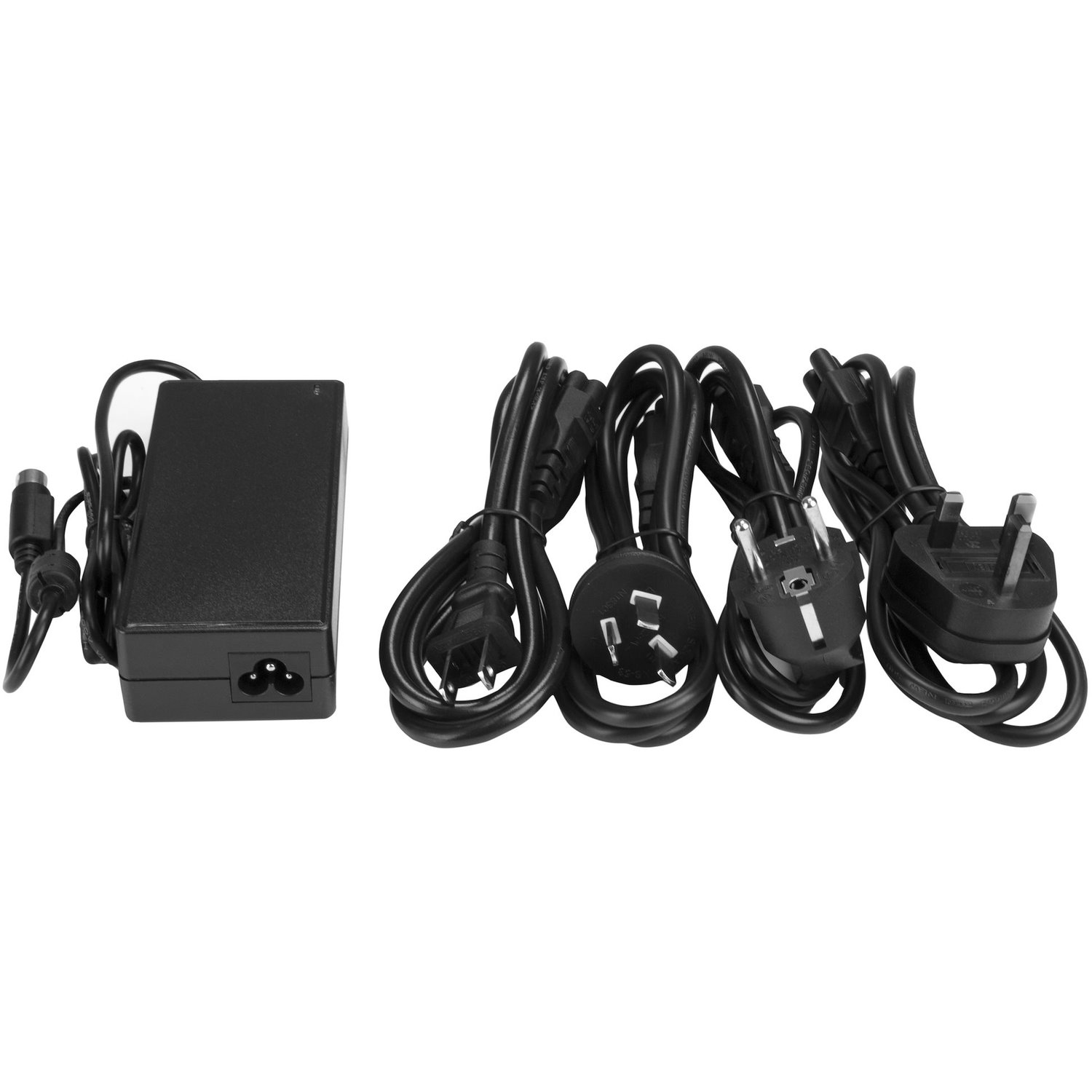 StarTech.com Replacement 12V DC Power Adapter - 12 Volts, 6.5 Amps