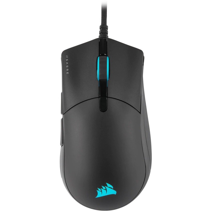 Corsair SABRE RGB PRO CHAMPION SERIES Ultra-Light FPS/MOBA Gaming Mouse