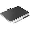 Wacom One Graphics Tablet - 2540 lpi - Wired/Wireless