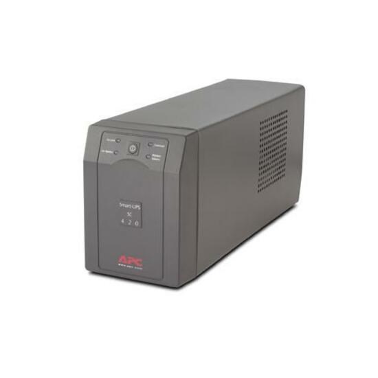 APC Smart-UPS SC 420VA 120V- Not sold in CO, VT and WA