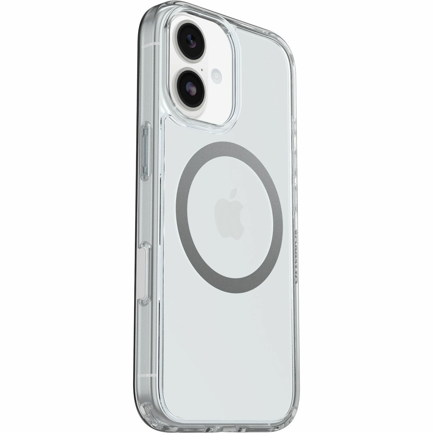 OtterBox Symmetry Clear Magnet with Camera Control for iPhone 17