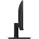 Philips 242V8A 24" Class Full HD LCD Monitor - 16:9 - Textured Black