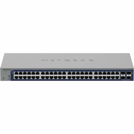 Netgear Business GS752TXv3 Ethernet Switch