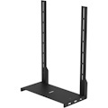 Peerless-AV® Video Conferencing Shelf Accessory Compatible with Stated Peerless-AV-AV® Mounts