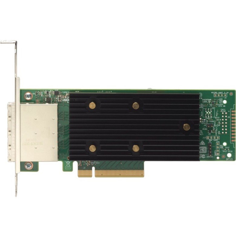 Lenovo 430-8e SAS Controller - 12Gb/s SAS - PCI Express 3.0 x8 - Plug-in Card