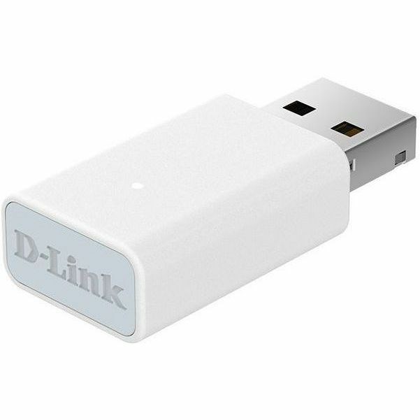 D-Link AX9U IEEE 802.11 a/b/g/n/ac/ax Bluetooth 5.3 Dual Band Wi-Fi/Bluetooth Combo Adapter for Gaming Controller, Headphone, Keyboard, Desktop Computer, Notebook