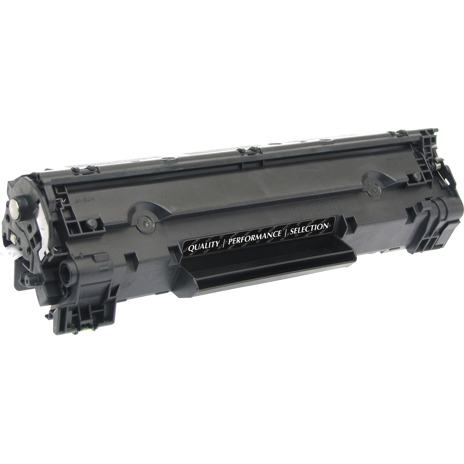 V7 THK278A Remanufactured Laser Toner Cartridge (3483B001AA, CE278A) - Black Pack