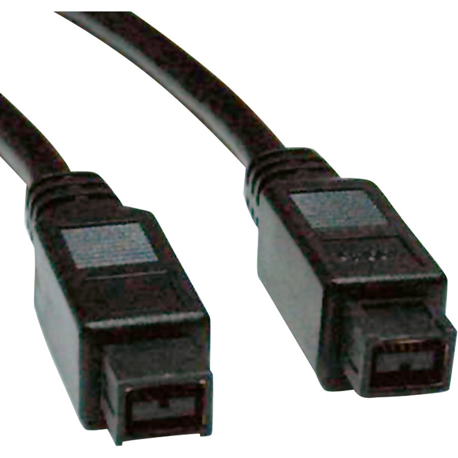 Eaton Tripp Lite Series FireWire 800 IEEE 1394b Hi-speed Cable (9pin/9pin M/M) 6 ft. (1.83 m)