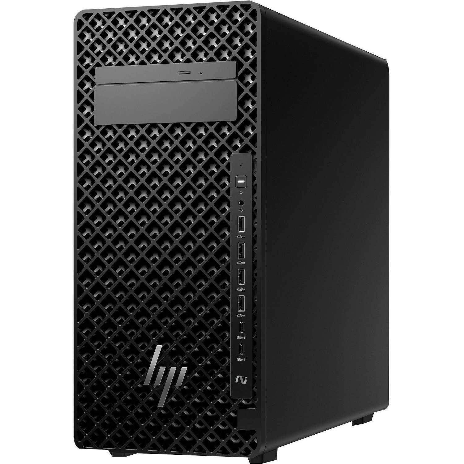 HP Z2 G1i Workstation - 1 x Intel Core Ultra 7 265 - vPro Technology - 32 GB - 1 TB SSD - Tower - Black