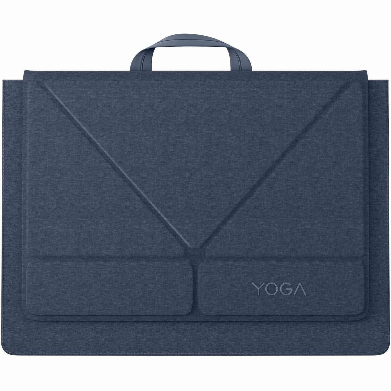 Lenovo Yoga Draagtas/-koffer (Sleeve) voor 35,6 cm (14") Notebook - Blauw