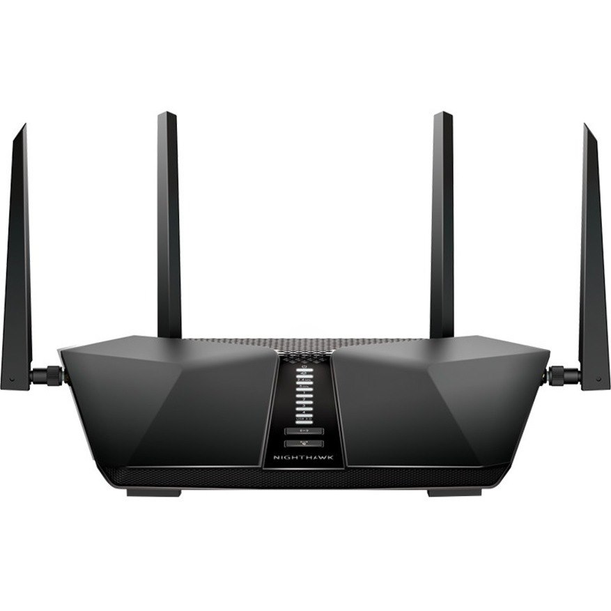 Netgear Nighthawk AX5 RAX43 Wi-Fi 6 IEEE 802.11ax Ethernet Wireless Router