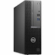 Dell OptiPlex 7000 7010 Desktop Computer - Intel Core i5 13th Gen i5-13500 - vPro Technology - 16 GB - 512 GB SSD - Small Form Factor - Black